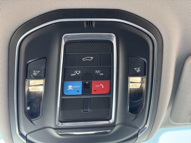 used 2021 Jeep Grand Cherokee L car, priced at $32,500