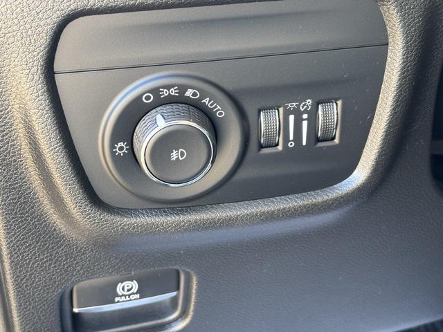 used 2021 Jeep Grand Cherokee L car, priced at $32,500