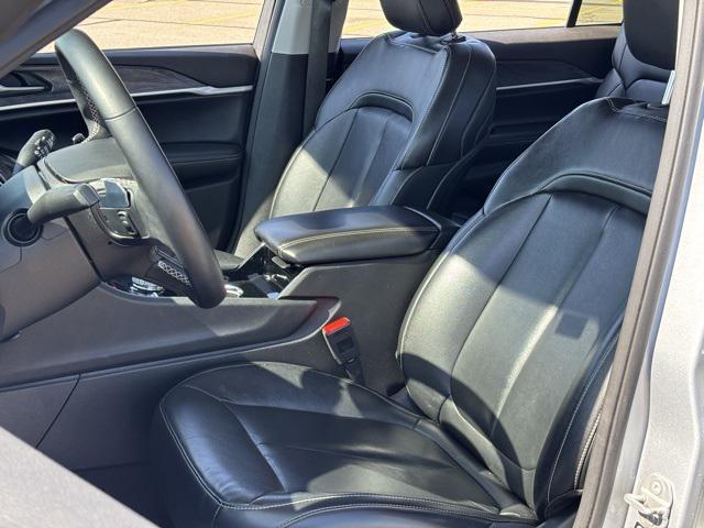 used 2021 Jeep Grand Cherokee L car, priced at $32,500