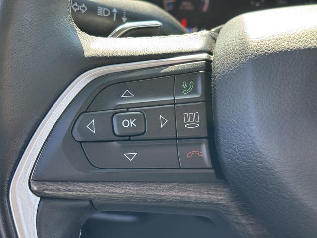used 2021 Jeep Grand Cherokee L car, priced at $32,500