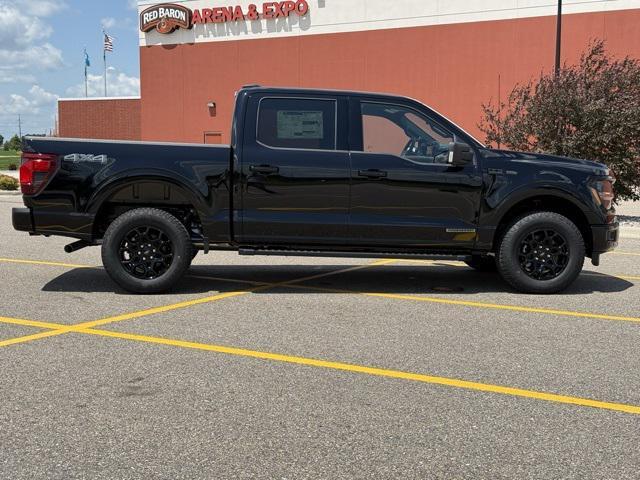 new 2025 Ford F-150 car, priced at $58,847