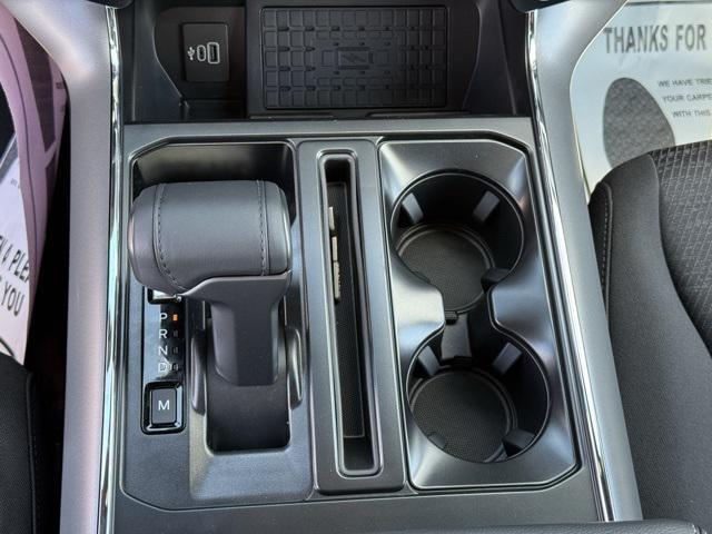 new 2025 Ford F-150 car, priced at $58,847