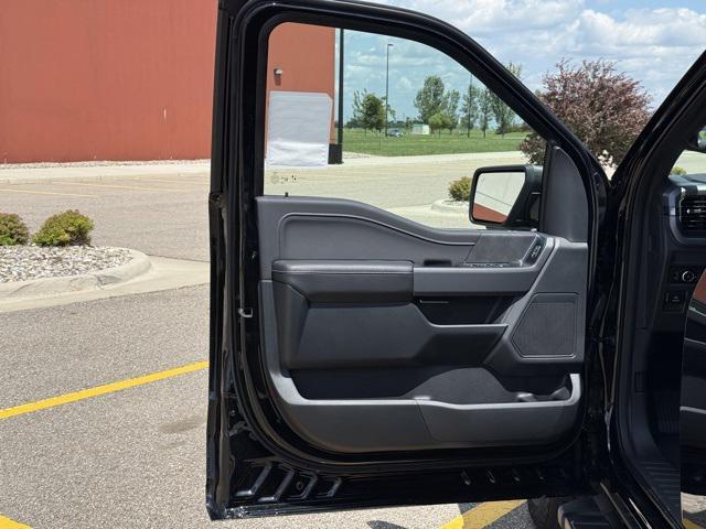 new 2025 Ford F-150 car, priced at $58,847