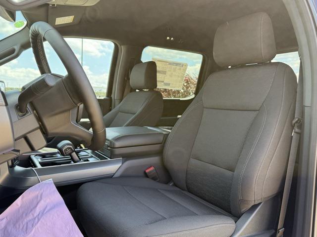 new 2025 Ford F-150 car, priced at $58,847