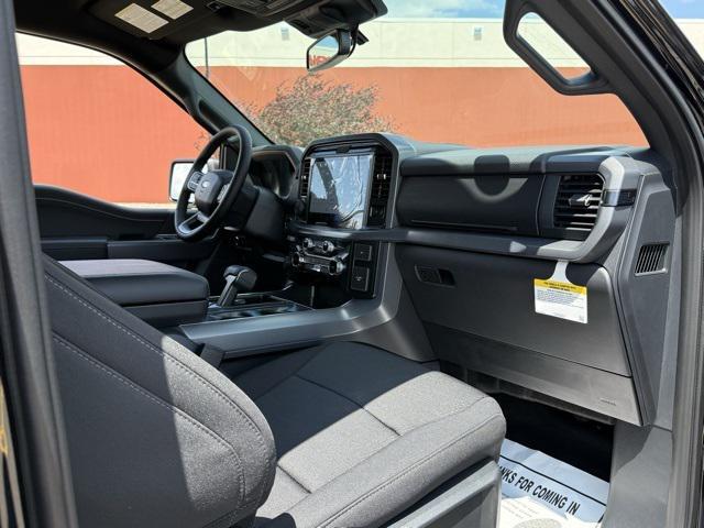 new 2025 Ford F-150 car, priced at $58,847