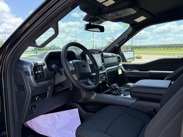 new 2025 Ford F-150 car, priced at $58,847
