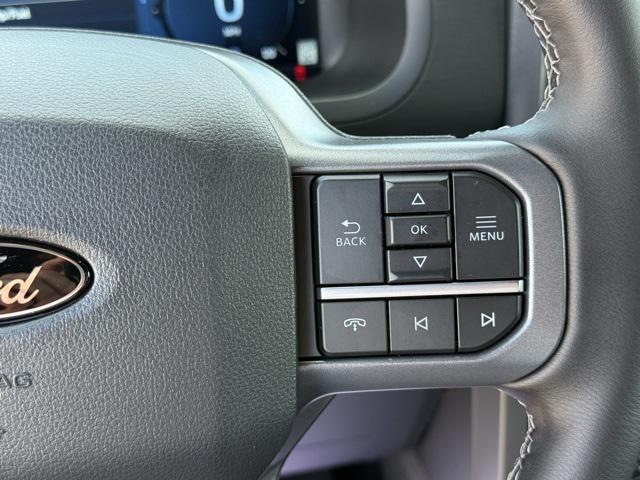 new 2025 Ford F-150 car, priced at $58,847