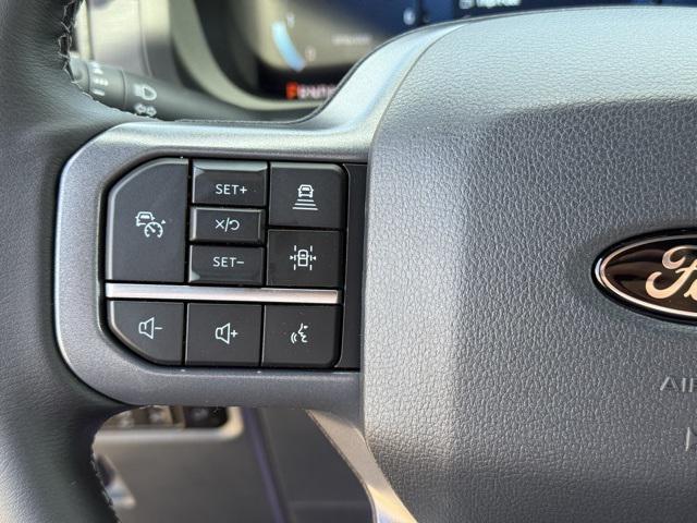 new 2025 Ford F-150 car, priced at $58,847