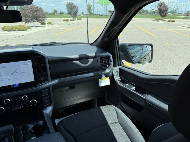 new 2025 Ford F-150 car, priced at $58,847