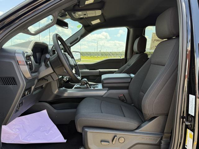new 2025 Ford F-150 car, priced at $58,847