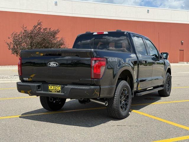 new 2025 Ford F-150 car, priced at $58,847