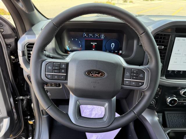 new 2025 Ford F-150 car, priced at $58,847