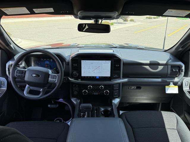 new 2025 Ford F-150 car, priced at $58,847