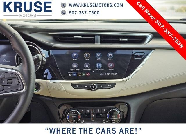 used 2021 Buick Encore GX car, priced at $24,500