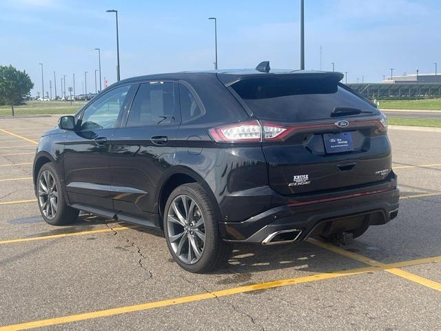 used 2016 Ford Edge car, priced at $18,699