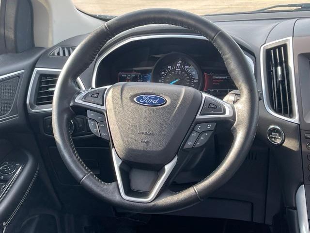 used 2016 Ford Edge car, priced at $18,699