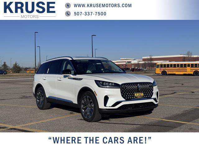 new 2026 Lincoln Aviator car, priced at $68,585