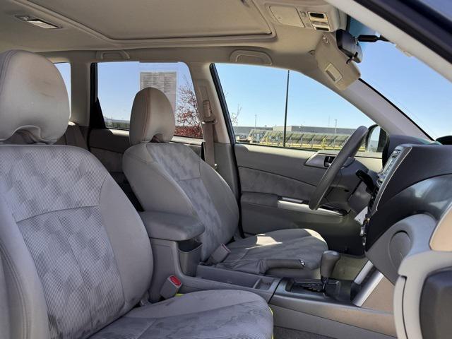 used 2010 Subaru Forester car, priced at $4,895