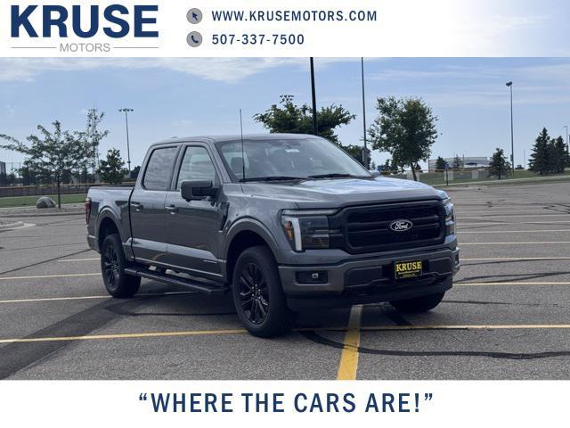 new 2025 Ford F-150 car, priced at $72,918