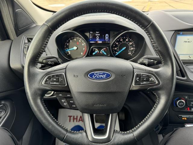 used 2019 Ford Escape car, priced at $16,295