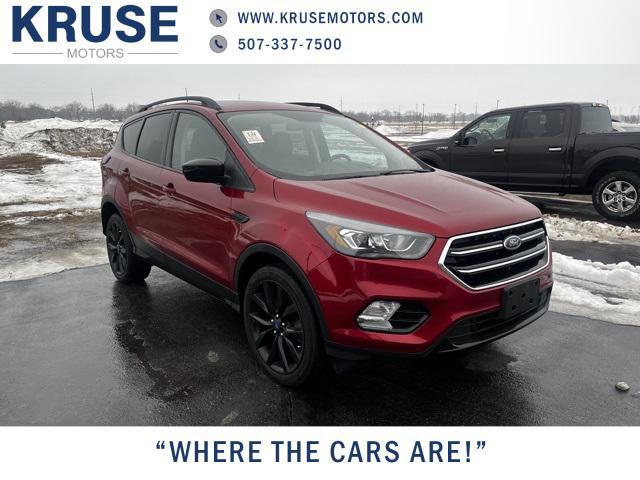 used 2019 Ford Escape car, priced at $16,998