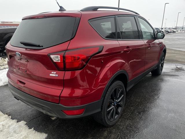 used 2019 Ford Escape car, priced at $16,998