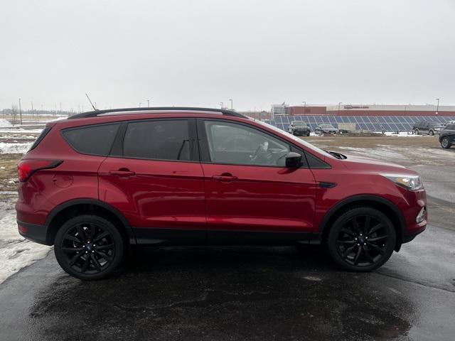 used 2019 Ford Escape car, priced at $16,998