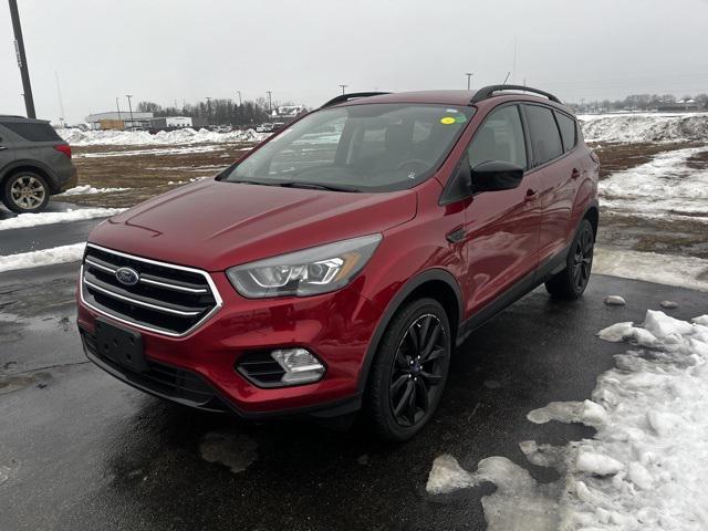 used 2019 Ford Escape car, priced at $16,998