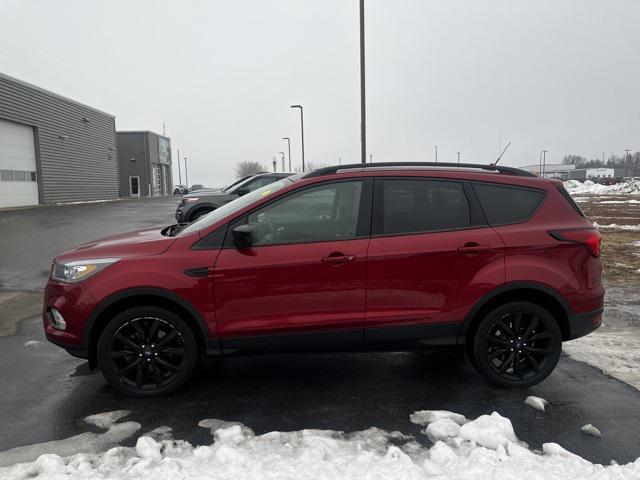 used 2019 Ford Escape car, priced at $16,998