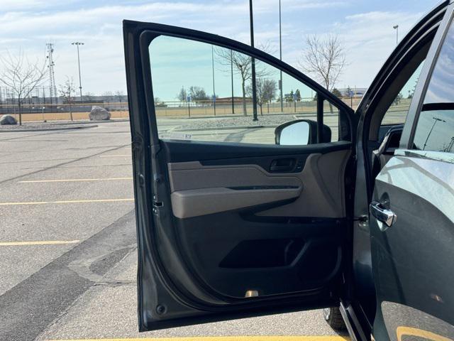 used 2018 Honda Odyssey car, priced at $21,709