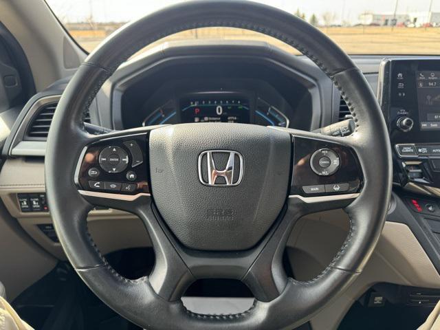 used 2018 Honda Odyssey car, priced at $21,709