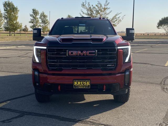 used 2024 GMC Sierra 3500 car, priced at $78,000