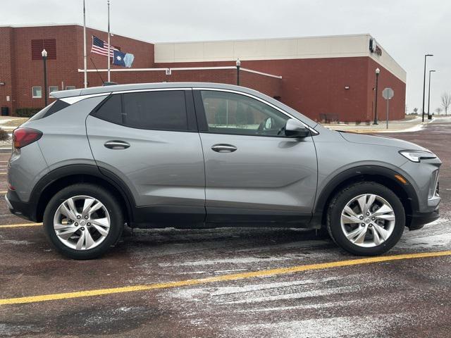 new 2025 Buick Encore GX car, priced at $29,790