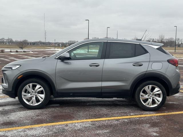 new 2025 Buick Encore GX car, priced at $29,790