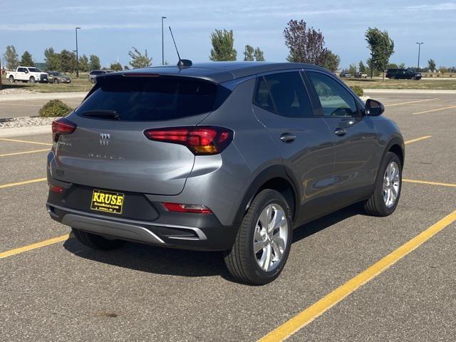 new 2025 Buick Encore GX car, priced at $29,790