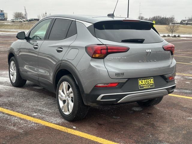 new 2025 Buick Encore GX car, priced at $29,790