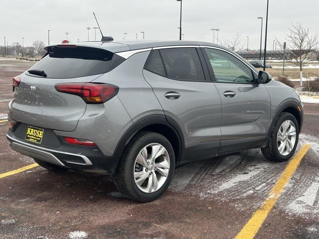 new 2025 Buick Encore GX car, priced at $29,790