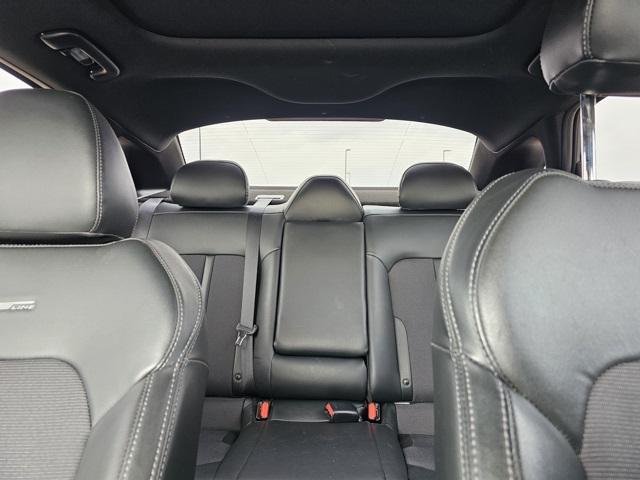 used 2022 Kia K5 car, priced at $25,500