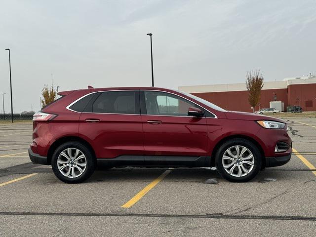 used 2019 Ford Edge car, priced at $19,998