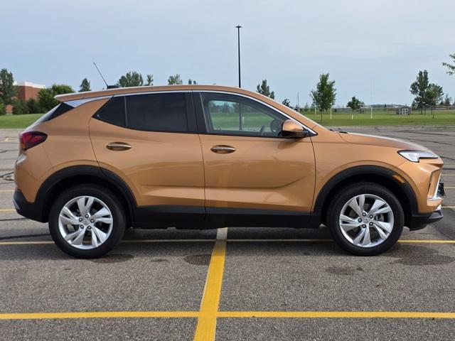 new 2025 Buick Encore GX car, priced at $27,000