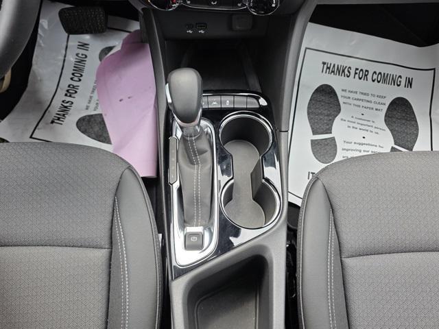 new 2025 Buick Encore GX car, priced at $27,000