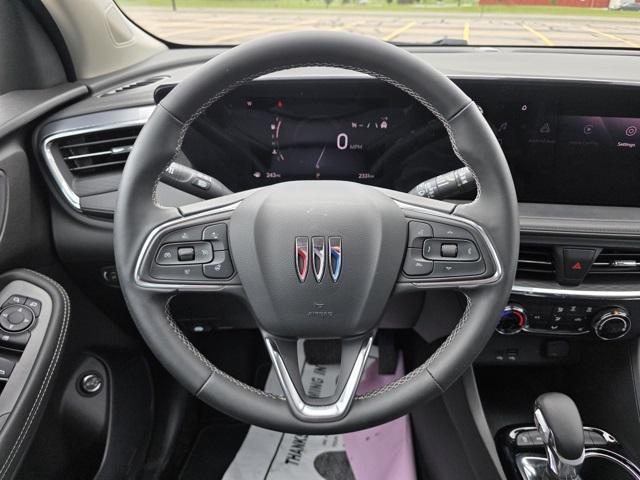 new 2025 Buick Encore GX car, priced at $27,000
