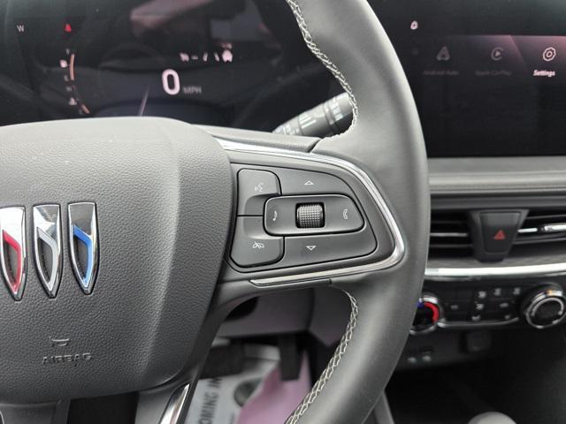 new 2025 Buick Encore GX car, priced at $27,000