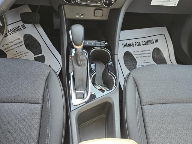 new 2025 Buick Encore GX car, priced at $31,125