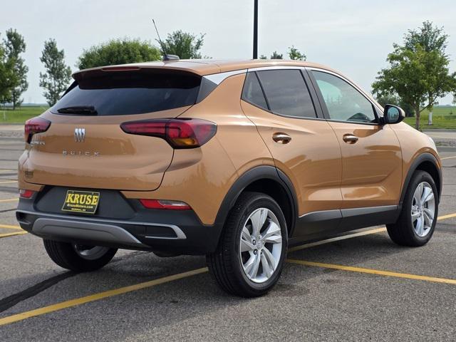 new 2025 Buick Encore GX car, priced at $27,000
