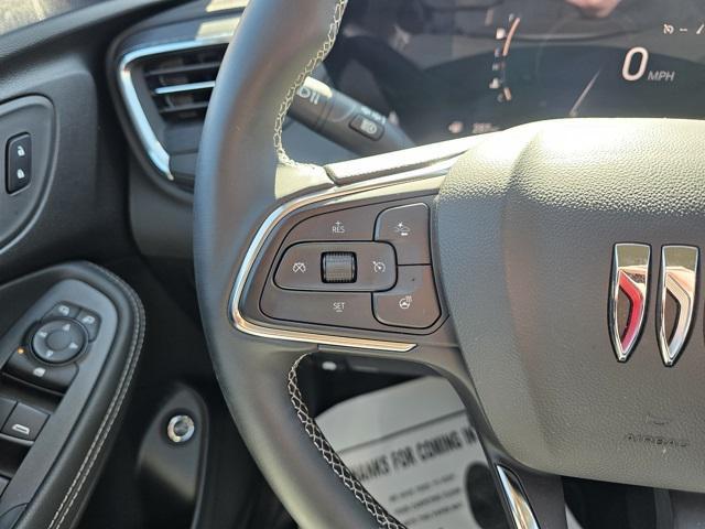 new 2025 Buick Encore GX car, priced at $31,125
