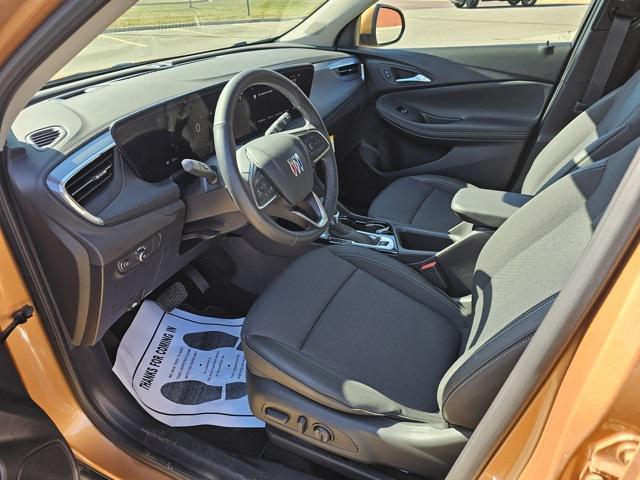 new 2025 Buick Encore GX car, priced at $31,125
