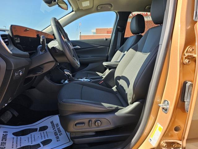 new 2025 Buick Encore GX car, priced at $31,125