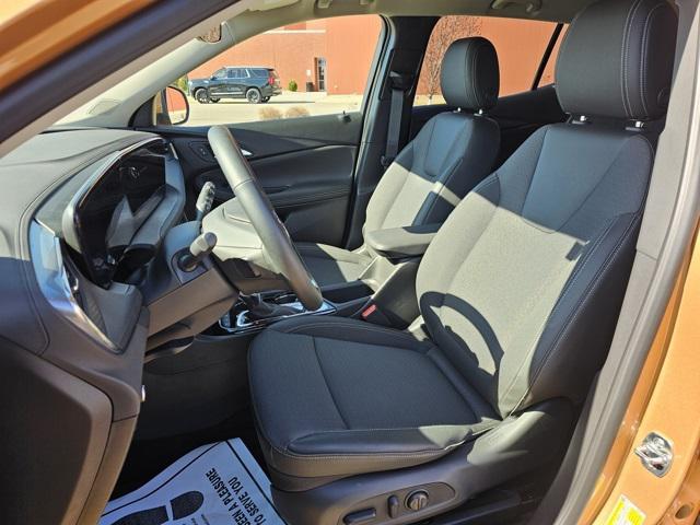 new 2025 Buick Encore GX car, priced at $31,125