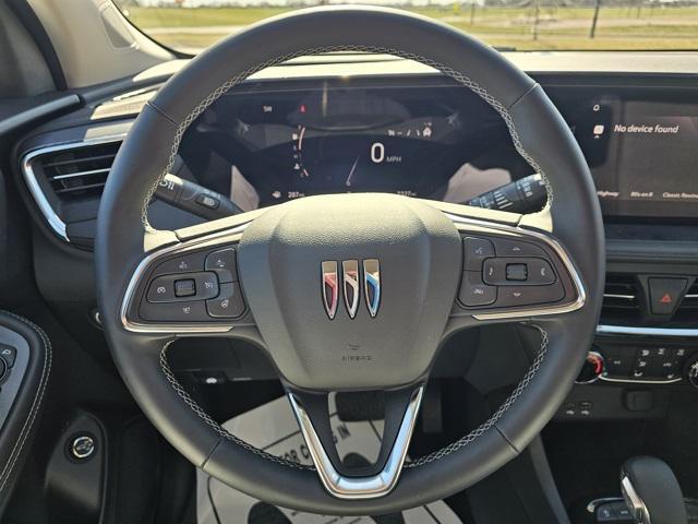 new 2025 Buick Encore GX car, priced at $31,125